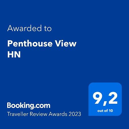 Penthouse View Hn Daire Herceg Novi Dış mekan fotoğraf