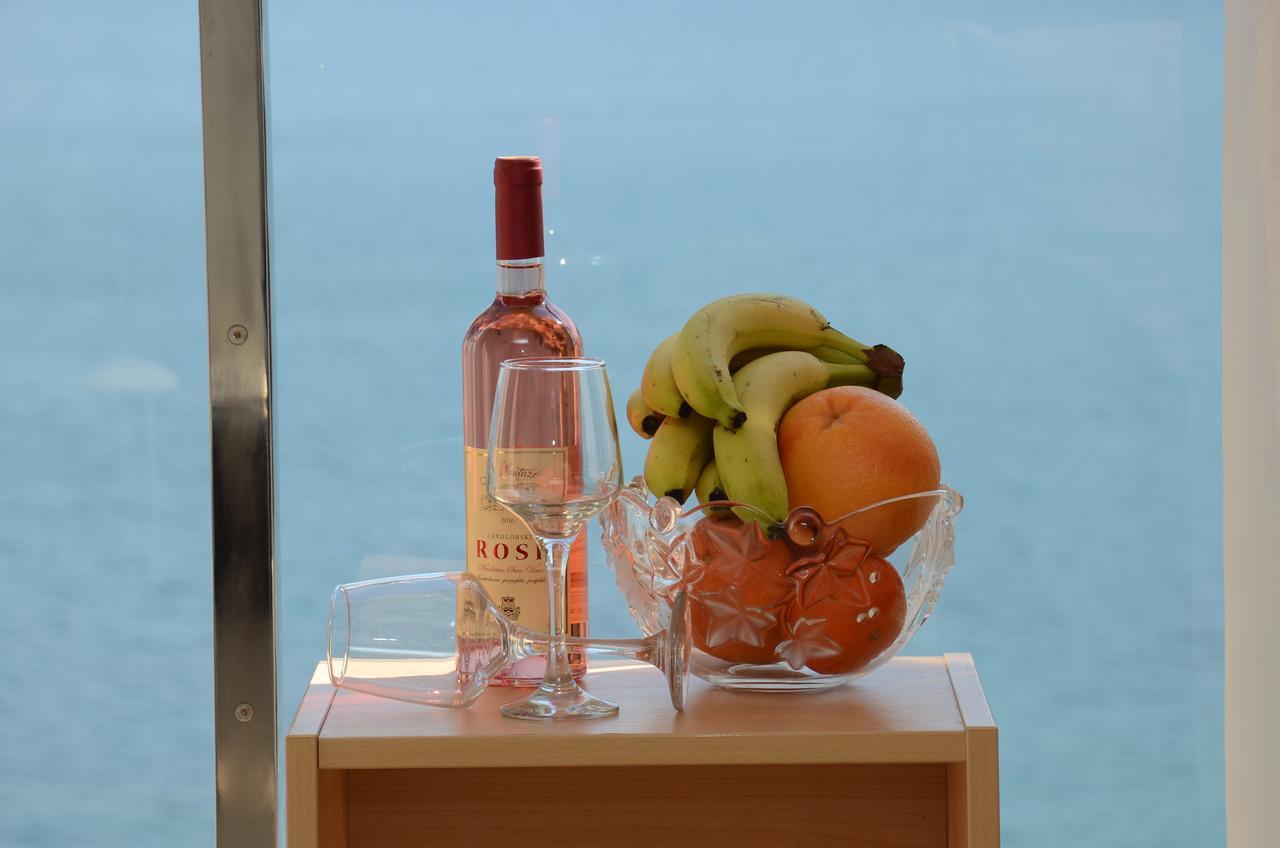 Penthouse View Hn Daire Herceg Novi Dış mekan fotoğraf