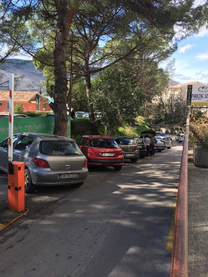 Penthouse View Hn Daire Herceg Novi Dış mekan fotoğraf