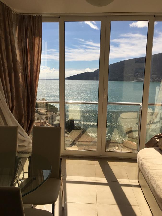 Penthouse View Hn Daire Herceg Novi Dış mekan fotoğraf