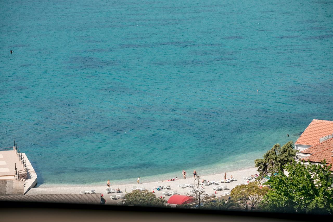 Penthouse View Hn Daire Herceg Novi Dış mekan fotoğraf