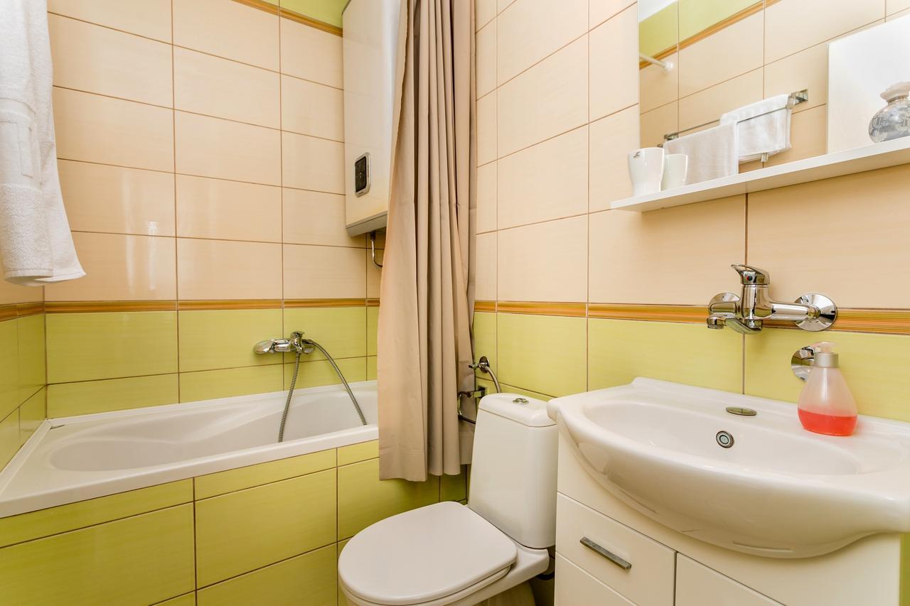 Penthouse View Hn Daire Herceg Novi Dış mekan fotoğraf